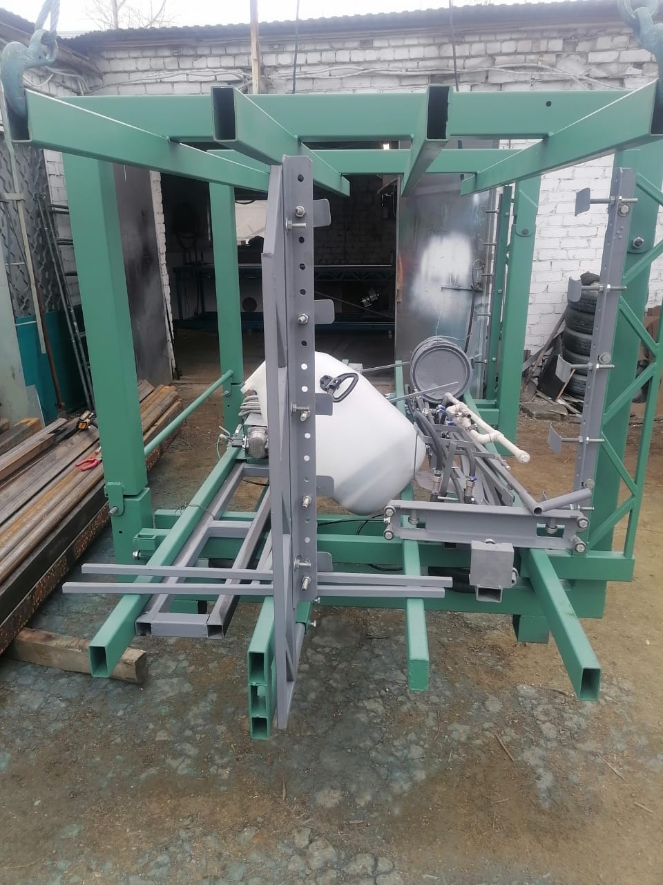 Пресс для сип панелей Тольятти - Нижний Тагил