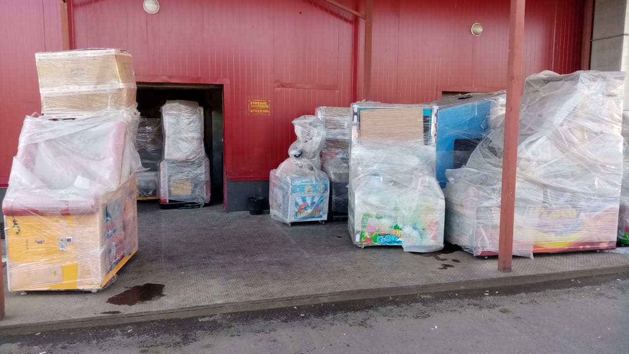 Игровые автоматы